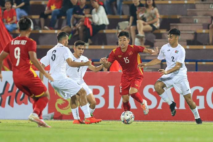 Tỷ lệ kèo nhà cái U20 Việt Nam vs U20 Hong Kong, 16h00 ngày 14/9