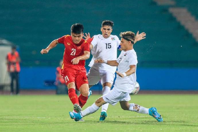 Lịch thi đấu mới nhất của U20 Việt Nam tại vòng loại U23 châu Á 2023