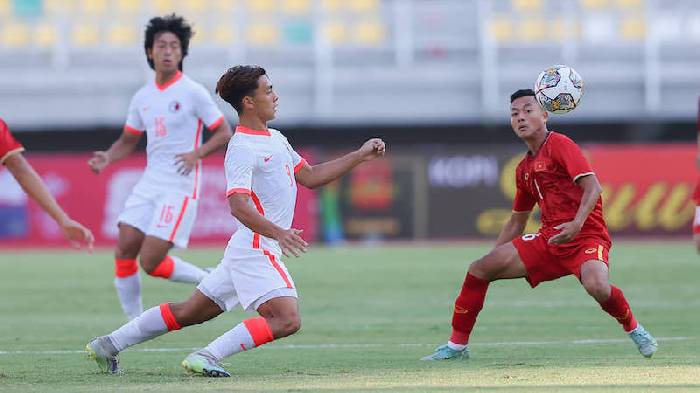 Thành tích, lịch sử đối đầu U20 Việt Nam vs U20 Timor Leste, 16h00 ngày 16/9