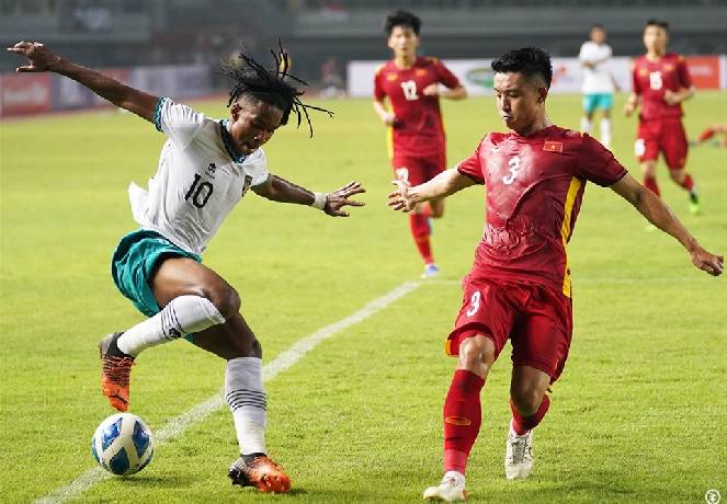 Thành tích, lịch sử đối đầu U20 Việt Nam vs U20 Indonesia, 20h00 ngày 18/9