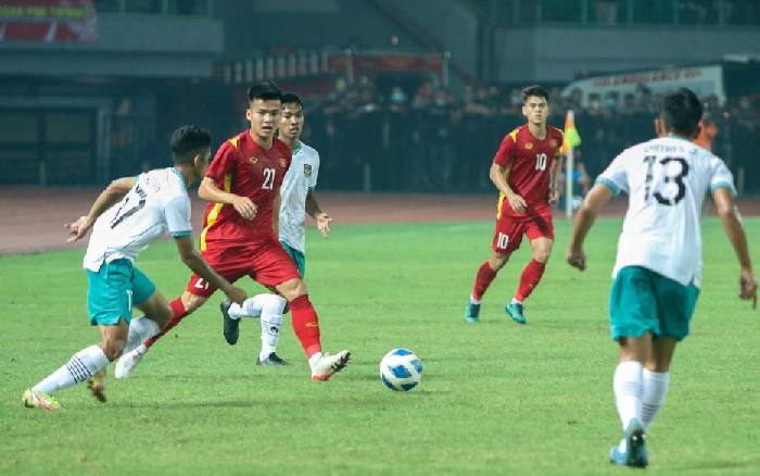 Link xem trực tiếp U20 Indonesia vs U20 Việt Nam, 20h00 ngày 18/9