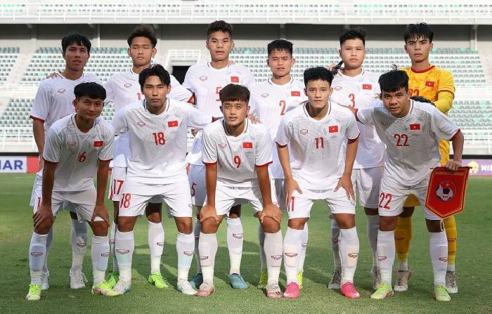 Bao giờ U20 Việt Nam đá vòng chung kết U20 châu Á 2023?