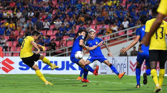 Lịch phát sóng, kênh chiếu trực tiếp King's Cup 2022: Thái Lan vs Malaysia