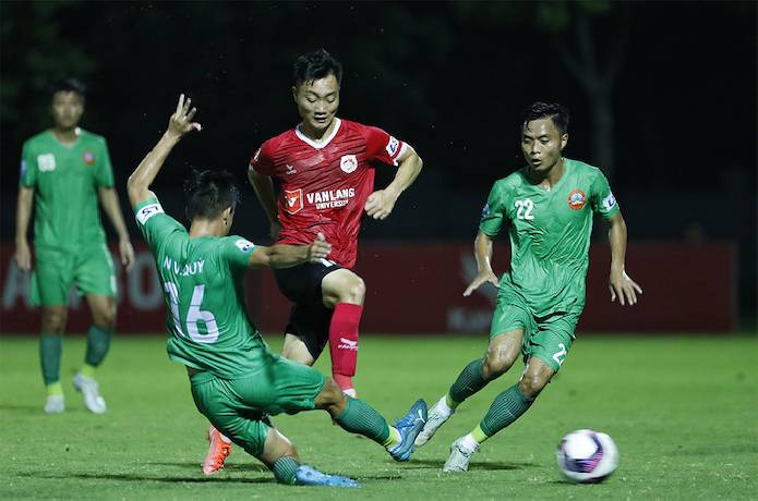 Lịch thi đấu vòng 15 Hạng Nhất Việt Nam (V-League 2): Cần Thơ vs Long An 