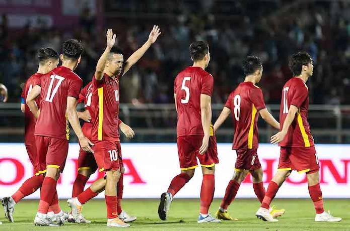 Đội hình mạnh nhất Việt Nam vs Ấn Độ, 19h ngày 27/9: Quang Hải trở lại 