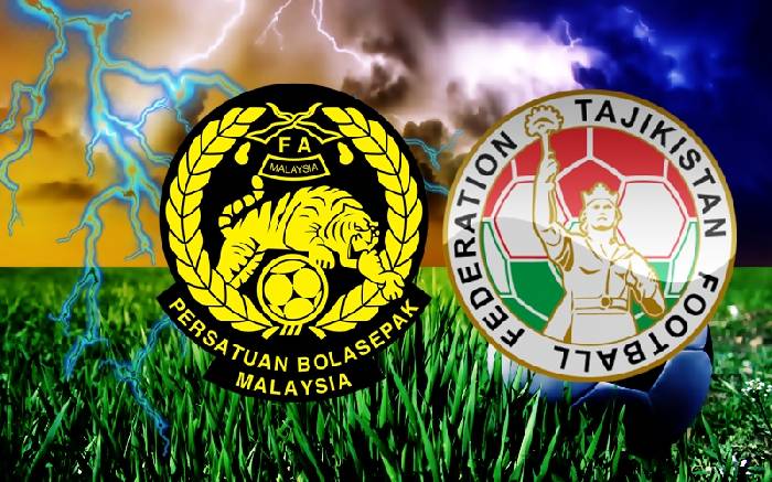 Link xem trực tiếp Malaysia vs Tajikistan, 20h30 ngày 25/9