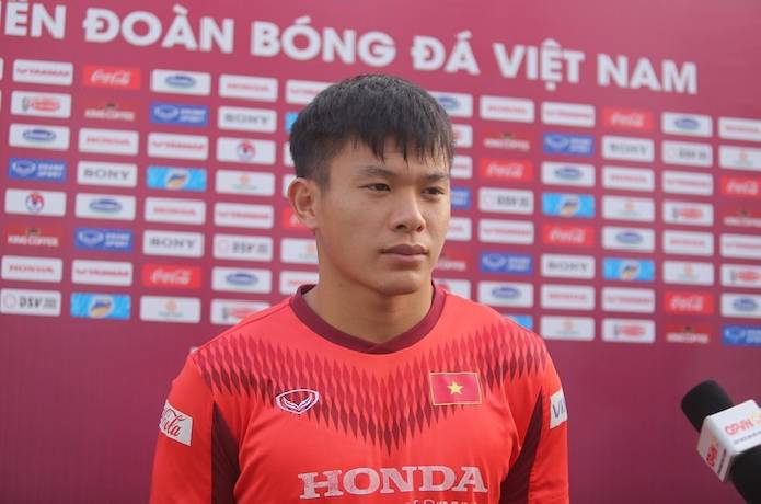 Cầu thủ Lê Văn Xuân: Hậu vệ cánh đầy hứa hẹn của đội tuyển Việt Nam 