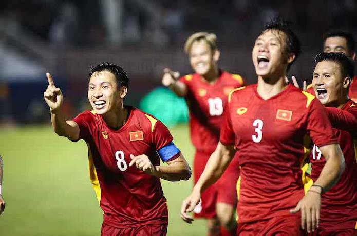 BXH FIFA của ĐT Việt Nam mới nhất tháng 10/2022 