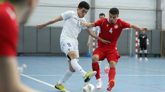 Link xem trực tiếp futsal Uzbekistan vs Kuwait, 0h00 ngày 5/10