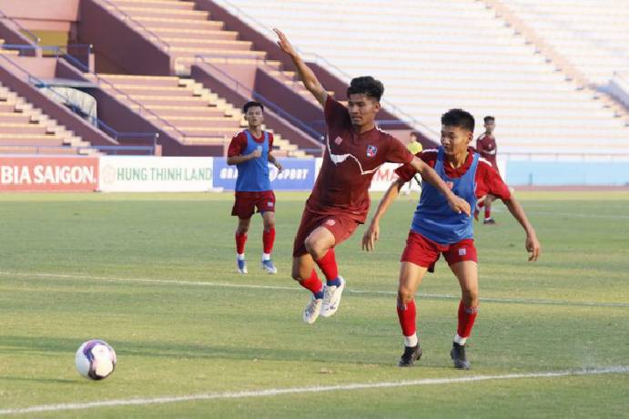 Link xem trực tiếp U17 Thái Lan vs U17 Nepal, 16h00 ngày 5/10