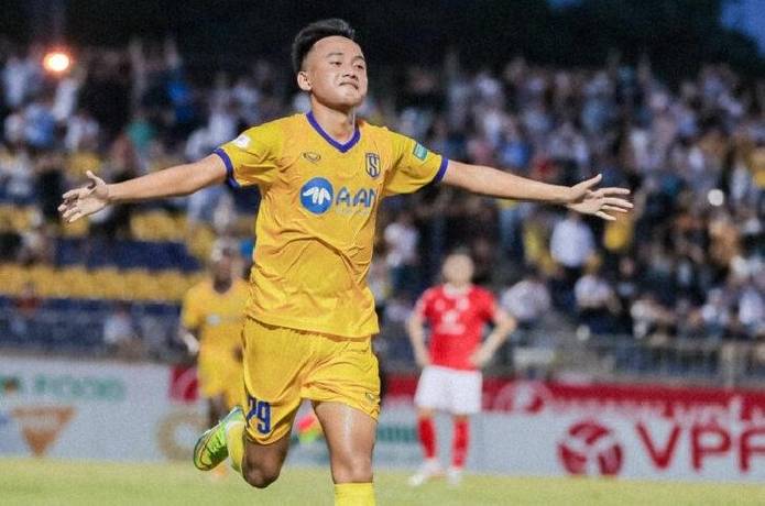 Mai Sỹ Hoàng: Từ tuyển thủ U23 Việt Nam cho đến tương lai của Sông Lam Nghệ An 