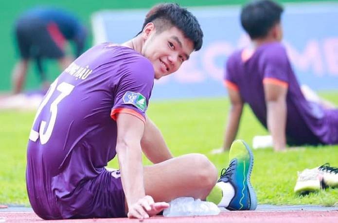 Hà Trung Hậu – Tiền vệ U23 Việt Nam nắm giữ tương lai CLB Bình Dương 