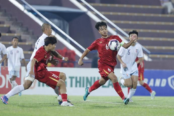Link xem trực tiếp U17 Việt Nam vs U17 Nepal, 19h00 ngày 7/10