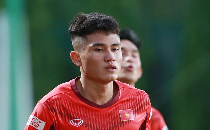 Nguyễn Phi Hoàng: Chân sút tài năng khiến SHB Đà Nẵng không chịu nhường U20 Việt Nam 