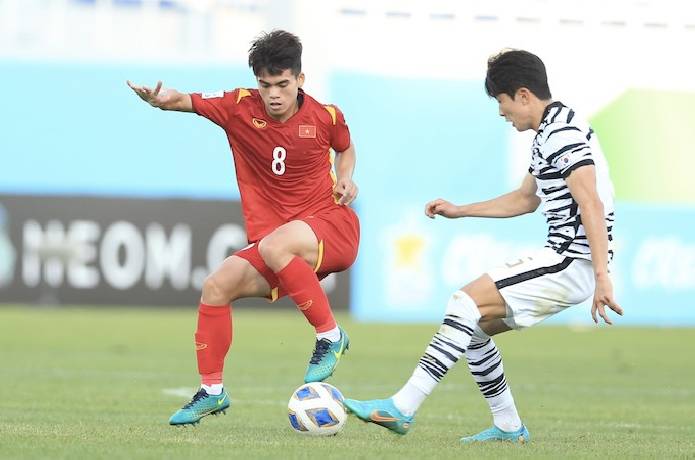 Top tiền vệ sáng giá của U23 Việt Nam thời HLV Gong Oh-kyun