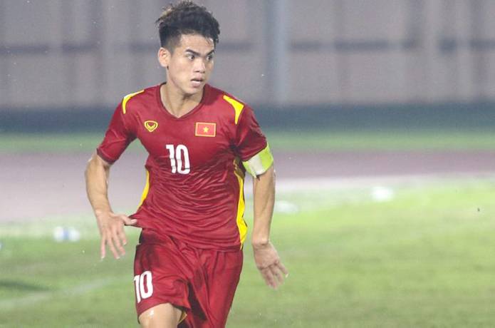 Cầu thủ nào trẻ nhất ĐT Việt Nam năm 2022 là ai? 