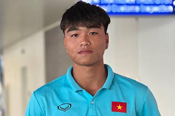 Nguyễn Công Phương - Đội trưởng mẫu mực của U16 Việt Nam
