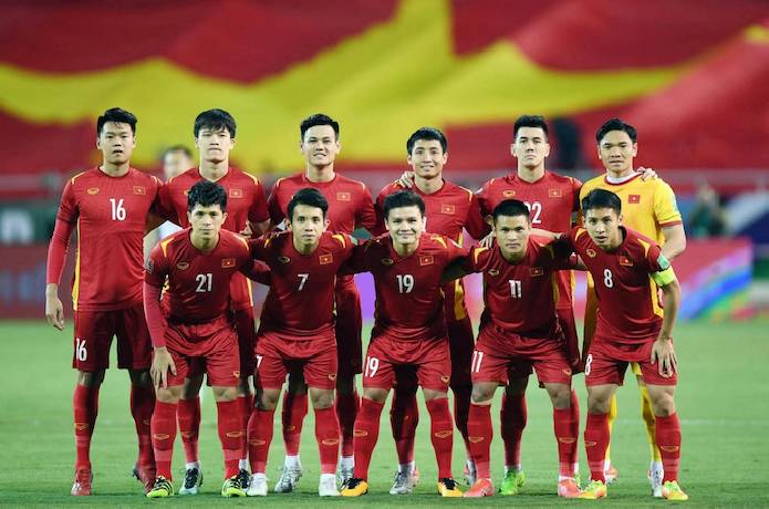 Cầu thủ lớn tuổi nhất ĐT Việt Nam năm 2022 là ai? 
