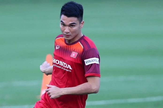 Cầu thủ Lê Văn Đại: Á quân VCK U23 châu Á 2018 giờ ở đâu? 