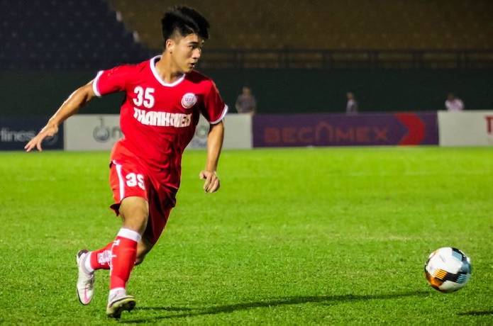 Cầu thủ Thái Bá Đạt: Chờ ngày tỏa sáng tại U23 Việt Nam 