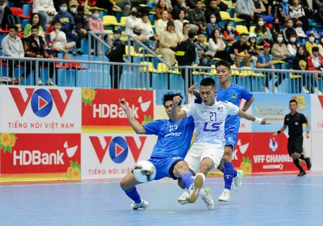 Lịch thi đấu Futsal HDBank VĐQG 2022 giai đoạn 2 mới nhất