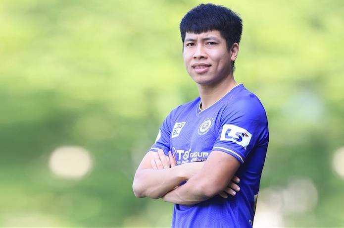 Cầu thủ Nguyễn Văn Vĩ: Chân chạy cánh chất lượng ở Hà Nội FC 