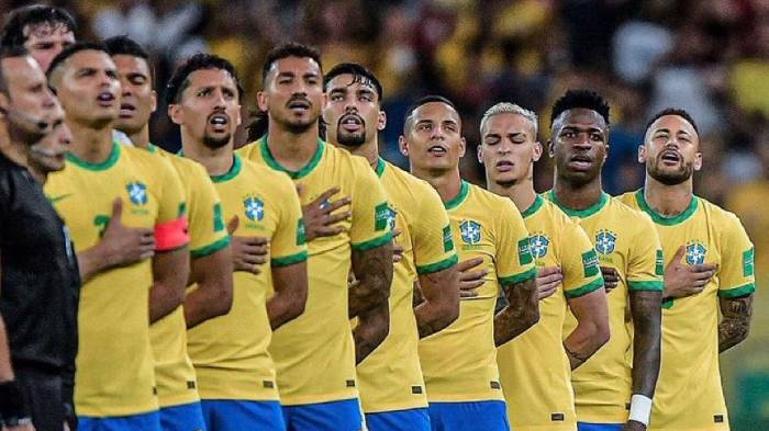 Danh sách đội tuyển Brazil dự World Cup 2022 đầy đủ nhất