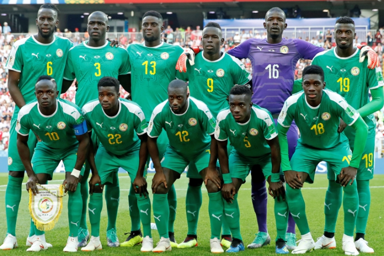 Danh sách đội tuyển Senegal dự World Cup 2022 đầy đủ nhất
