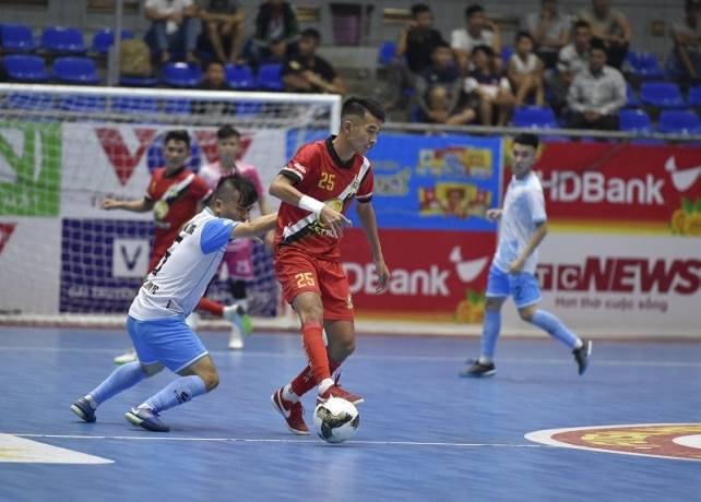 Link xem trực tiếp futsal Sài Gòn FC vs Sahako, 17h15 ngày 22/10