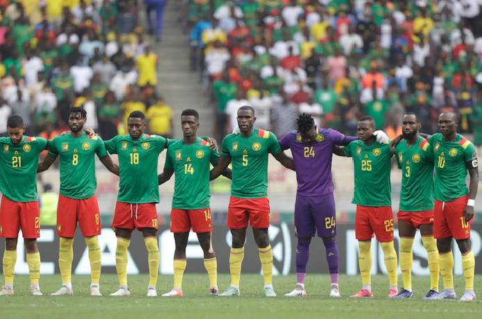 Danh sách đội tuyển Cameroon dự World Cup 2022 đầy đủ nhất