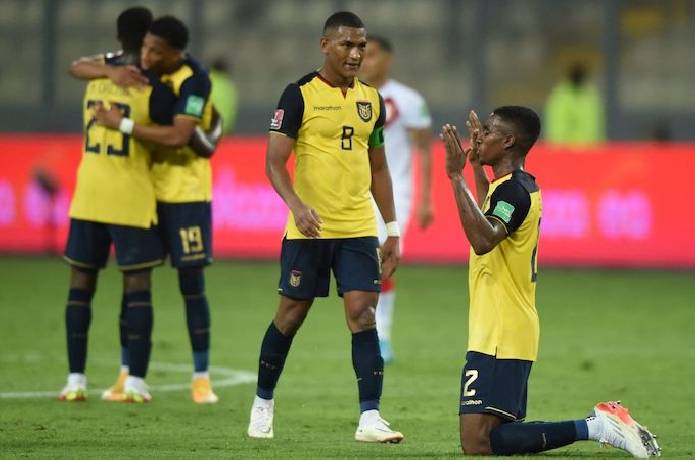 Danh sách đội tuyển Ecuador dự World Cup 2022 đầy đủ nhất