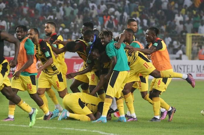 Danh sách đội tuyển Ghana dự World Cup 2022 đầy đủ nhất