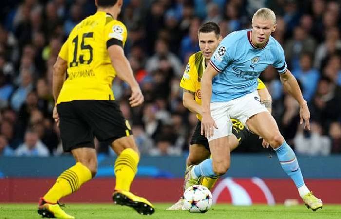 Lịch phát sóng, kênh chiếu trực tiếp Cúp C1 châu Âu hôm nay, 25/10: Dortmund vs Man City  