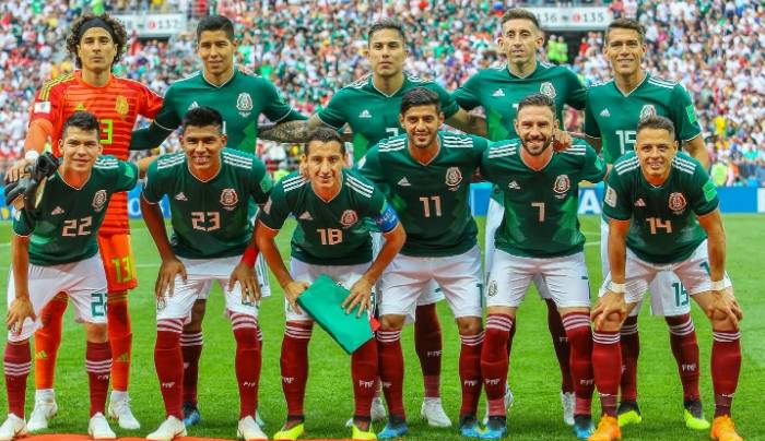 Danh sách đội tuyển Mexico dự World Cup 2022 đầy đủ nhất