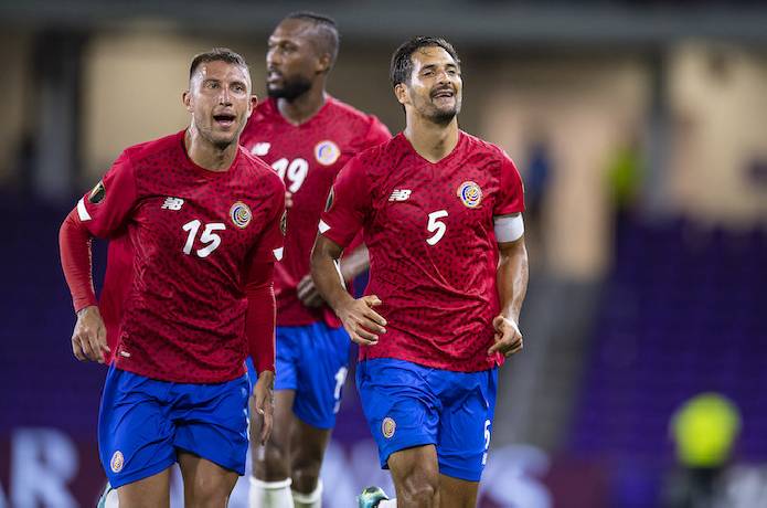 Danh sách đội tuyển Costa Rica dự World Cup 2022 đầy đủ nhất