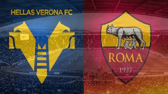 Tỷ lệ kèo nhà cái Verona vs AS Roma, 0h30 ngày 1/11