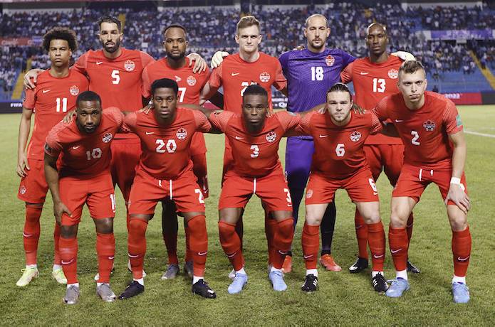 Danh sách đội tuyển Canada dự World Cup 2022 đầy đủ nhất