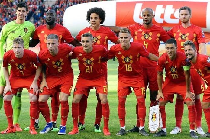 Danh sách tuyển Bỉ dự World Cup 2022 đầy đủ nhất