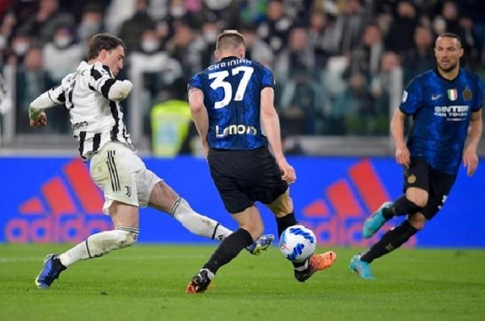 Tỷ lệ kèo nhà cái Juventus vs Inter Milan, 2h45 ngày 7/11