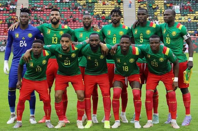 Những cầu thủ đáng chú ý của ĐT Cameroon dự World Cup 2022
