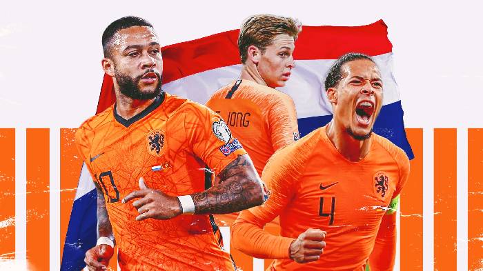 Những cầu thủ đáng chú ý của Hà Lan dự World Cup 2022