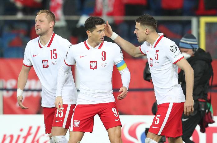 Những cầu thủ đáng chú ý của Ba Lan dự World Cup 2022