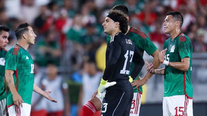 Những cầu thủ đáng chú ý của Mexico dự World Cup 2022