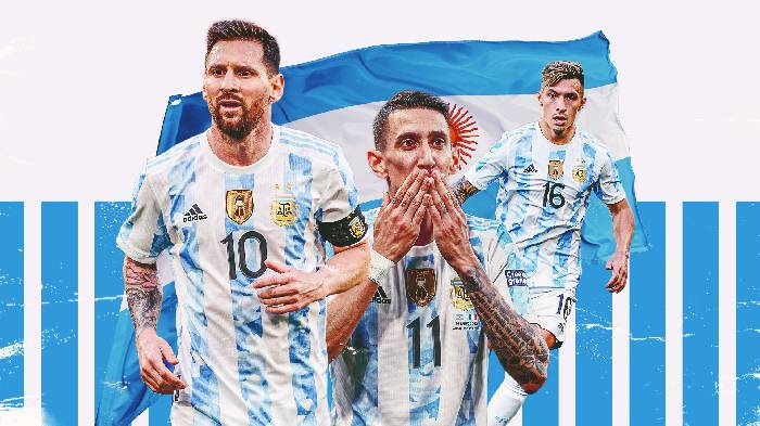 Những cầu thủ đáng chú ý của Argentina dự World Cup 2022