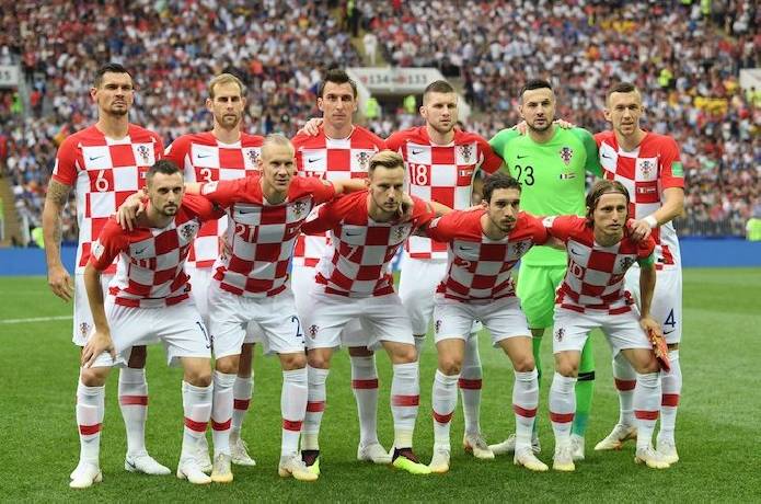 Những cầu thủ đáng chú ý của ĐT Croatia dự World Cup 2022