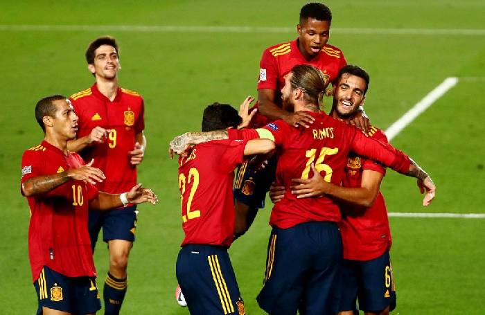 Những cầu thủ đáng chú ý của Tây Ban Nha dự World Cup 2022