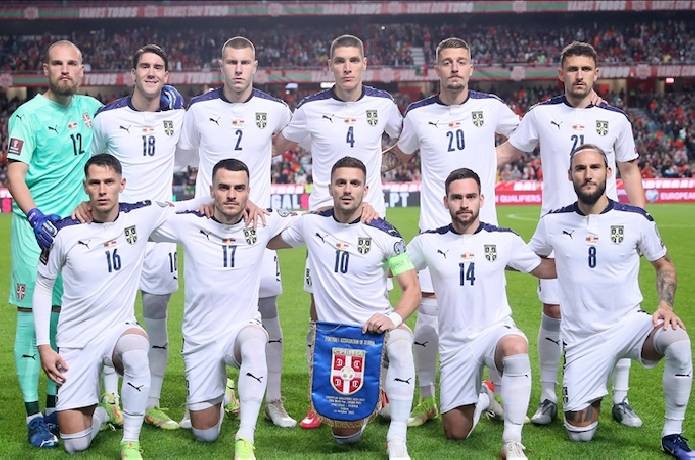 Những cầu thủ đáng chú ý của ĐT Serbia dự World Cup 2022