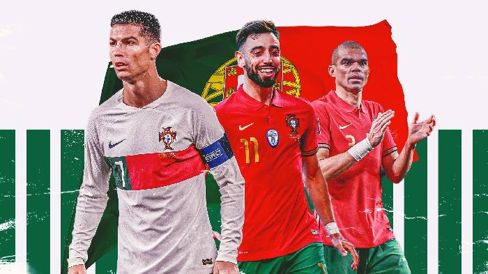Những cầu thủ đáng chú ý của Bồ Đào Nha dự World Cup 2022