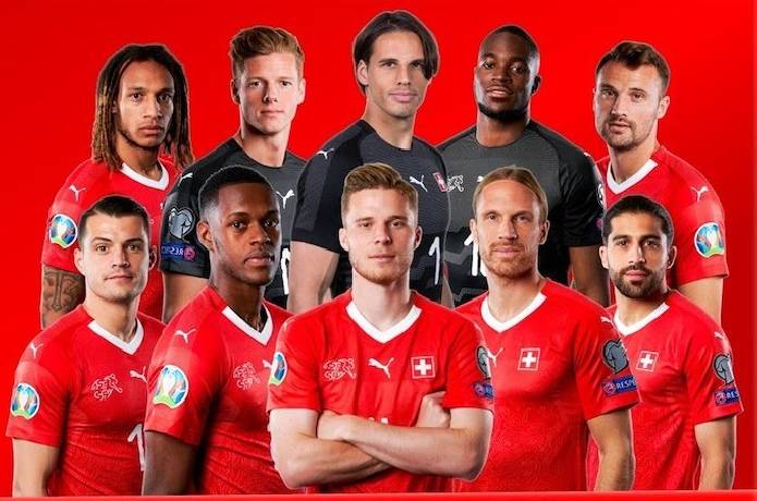 Những cầu thủ đáng chú ý của ĐT Thụy Sĩ dự World Cup 2022