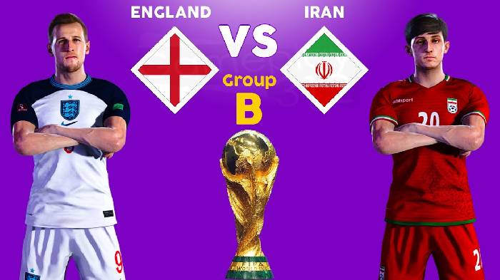 Lịch sử, thành tích đối đầu Anh vs Iran, 20h ngày 21/11